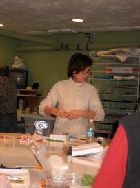 Bronze Clay Workshop - Seattle3