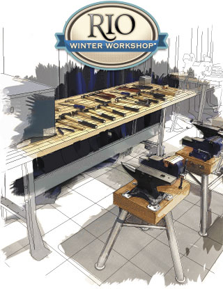 Rio Grande's Winter Workshop Series