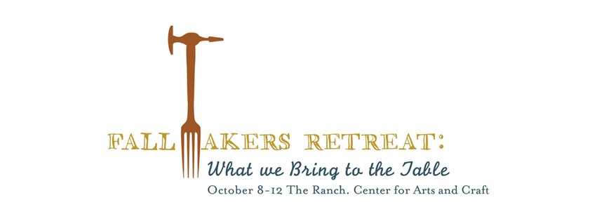 Fall Makers Retreat at the Ranch Center for Arts and Craft