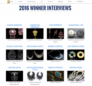 Saul Bell Awards Interview