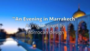 New video Moroccan Poison Ring